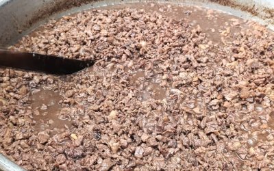 Kış Sofraları İçin Asırlık Hazırlık, Kavurma Geleneği Yaşatılıyor