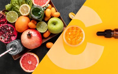 Hava kirliliği ve akciğer hasarı PM2.5 tehlikesine karşı düşük maliyetli önlem: C vitamini