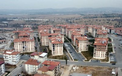 Malatya’da Yeşilevler Sitesi Yeniden Hayat Buldu