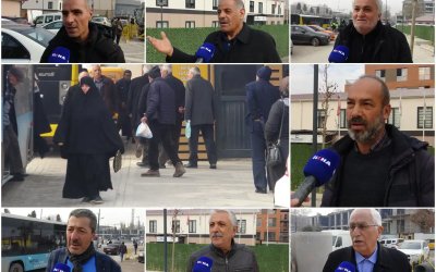 Asgari ücreti yetersiz bulan Malatyalılar tepki gösterdi