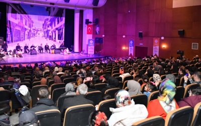 “Yeşilyurt Eyvan Geceleri” Keyifli ve Coşkulu Geçti