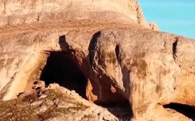 Defineciler Göz Dikti, Küllü Mağara Sessizce Yok Oluyor