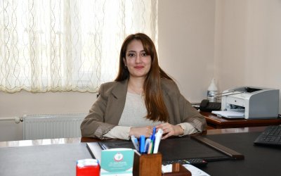 Darende Hulusi Efendi Devlet Hastanesi’ne Yeni Başhekim Yardımcısı Atandı