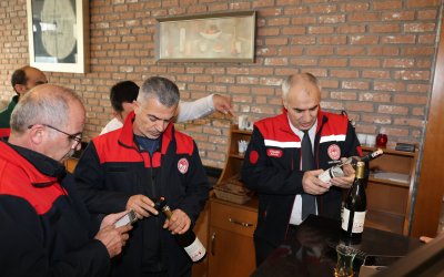 Yılbaşı Öncesi Alkollü İçki Satışı Yapılan İşletmelere Sıkı Denetim