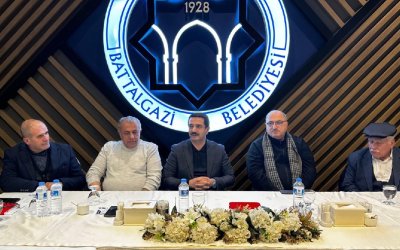 Başkan Taşkın’dan Muhtarlarla İstişare Toplantısı