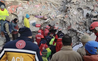 Hakimbey Apartmanı Davasında 4 Sanığa Hapis, 2 Sanığa Beraat