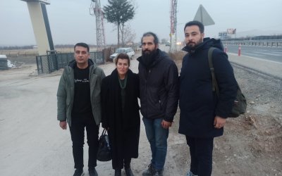 Hakimbey Apartmanı Davasında Tepki