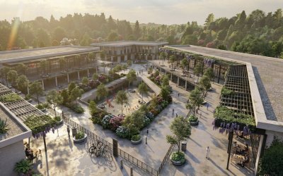 Mimarlar Odası’ndan Eski Şire Pazarı İçin Wedding Center Önerisi