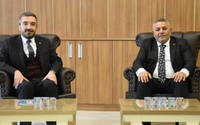 Sadıkoğlu ve Torunoğlu’ndan iş birliği vurgusu