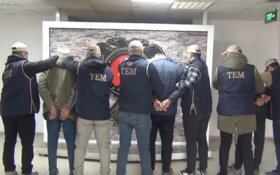 Malatya’da DEAŞ operasyonu: 3 şüpheli tutuklandı