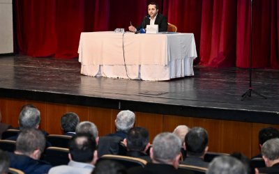 Babacan “Terörsüz Türkiye İçin Birlikte Hareket Edelim, Birlikte Başaralım”