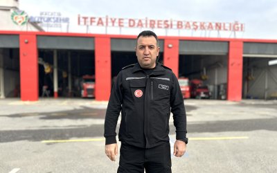 9 Bin Olay, 3 Bin 896 Yangın: Malatya İtfaiyesi 2025’te Alarmdaydı