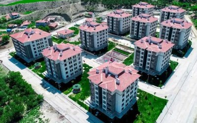 İlk kura yarın çekilecek: 500 bin sosyal konutta süreç başlıyor