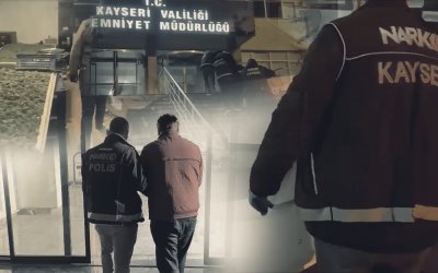 Malatya’nın da Aralarında Olduğu 65 İlde Uyuşturucu Operasyonu