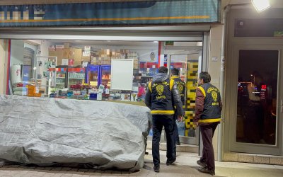 Malatya’da Yılbaşı Tedbirleri Kapsamında Kaçak Alkol Denetimleri Sıklaştırıldı