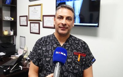 Prof. Dr. Sevimli'den kış aylarında düşme ve kırıklara karşı hayati uyarılar