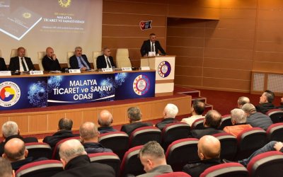 Sadıkoğlu: “Üyelerimizin ve Malatya’nın sesi olmaya devam edeceğiz”