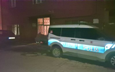 21 Yaşındaki Genç Doğalgaz'dan Zehirlendi