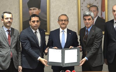 “Fark Yaratan ÖNEM’li Atölyeler” Projesi İçin İmzalar Atıldı