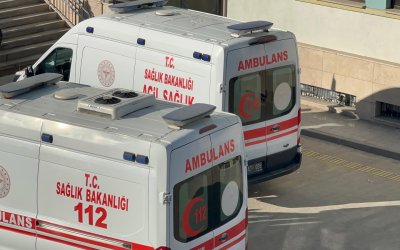 Malatya’da 112 Acil Sağlık Ekipleri 2025’te 219 Bin Başvuruya Müdahale Etti