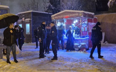 Yılın Son Günü Malatya'da Kan Aktı, 1'i Ağır 2 Kişi Yaralandı
