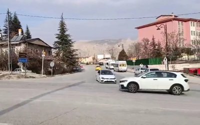 Velilerden çağrı: Somuncubaba Kavşağı can almasın!
