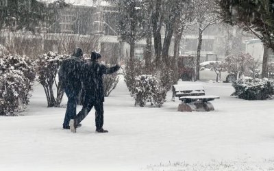 Malatya’da Kar 40 Santimetreyi Buldu: Vali Yavuz İlçe İlçe Açıkladı