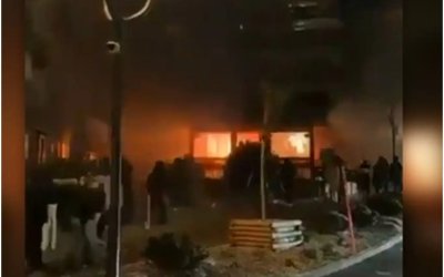 İsviçre’de yılbaşı eğlenceleri can aldı: Çok sayıda ölü ve yaralı
