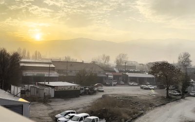 Eski Sanayide Geride Kalan Esnaflar Endişeli