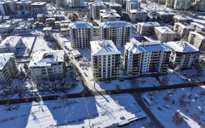 Başkan Geçit: “Yeşil Yaşam Evleri, Yeşilyurt’un Geleceğine Değer Katıyor”