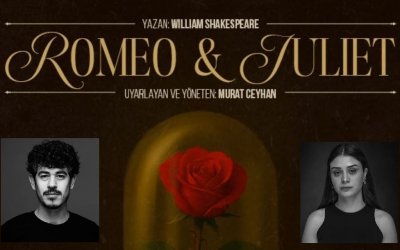 “Romeo & Juliet” Malatya’da Tiyatroseverlerle Buluşuyor