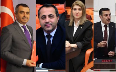 İşte 28. dönemde Malatya Milletvekillerinin 2025 Yılı Karnesi