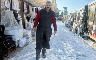 Buzlu Havada Yanlış Yürüyüş Kırık Riskini Artırıyor