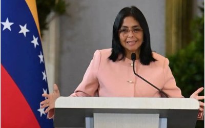​Venezuela’da geçici devlet başkanı Delcy Rodríguez oldu
