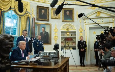 Trump, Venezuela saldırısındaki gerçek niyetlerini açıkladı