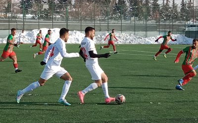 Malatyaspor Evinde Golsüz Berabere
