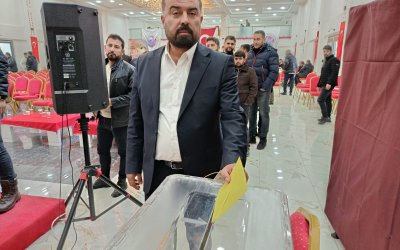 Darende Şoförler Odasında Güven Tazelendi, Gümüşay Yeniden Başkan