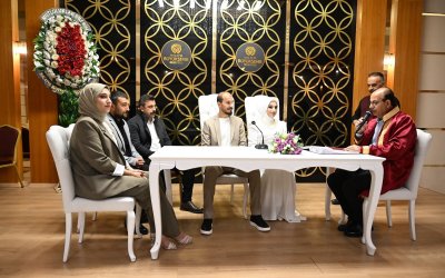 Yeşilyurt Belediyesi’nden Şehit ve Gazi Ailelerine Ücretsiz Nikâh Hizmeti