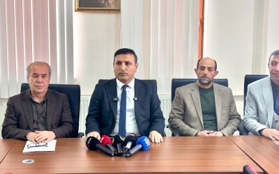 Göçer: "Bu partide kimse halkın iradesinden üstün değildir”