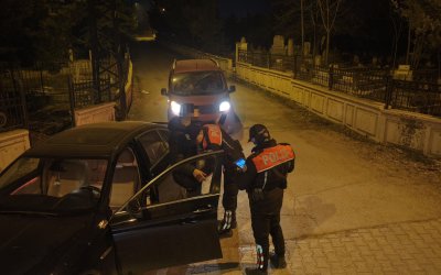 Malatya’da Asayiş, Trafik Ve Uyuşturucu İle Mücadele Masaya Yatırıldı