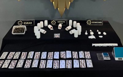 Malatya’da Sokak Satıcılarına Yönelik Operasyonda 14 Şüpheli Yakalandı