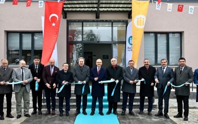 İnönü Üniversitesi’nde Bilimsel ve Teknolojik Araştırma Merkezi Törenle Açıldı