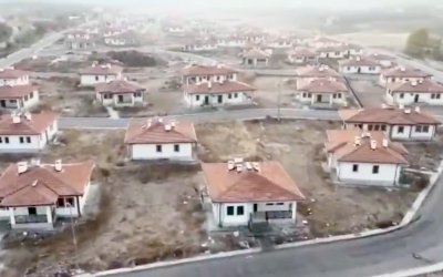 İkinciler Mahallesi’nde 130 Kırsal Köy Konutunun Anahtar Teslimi Başlıyor