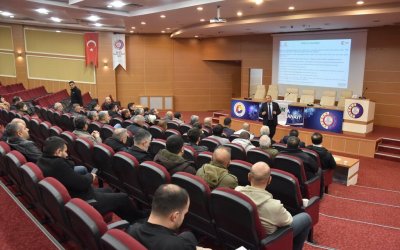 TARSİM Poliçe Uygulamaları Bilgilendirme Toplantısı düzenlendi