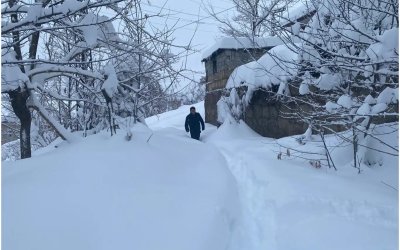 36 il için “Sarı” kodlu uyarı: Sağanak, fırtına ve çığ tehlikesi