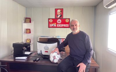 Anadolu Spor Medyası Ve Yazarlar Derneği Olağan Kongresini Tamamladı