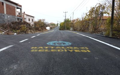 Battalgazi Belediyesinden Bir Yılda Yoğun Hizmet Mesaisi