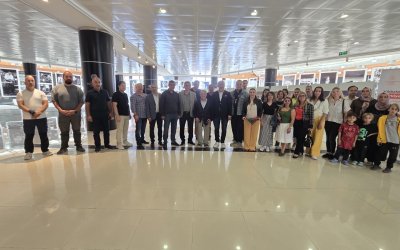 Yıldızlar Altında Türkiye Projesi Tamamlandı