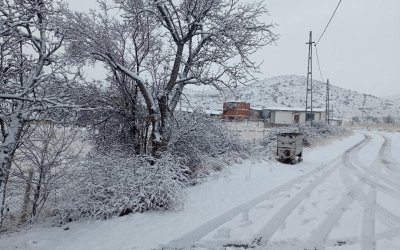 Malatya’da Eğitime Kar Nedeniyle Bir Gün Ara Verildi