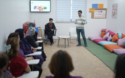 Menopoz Okulu’nda Kadın Sağlığına Yönelik Eğitimler Sürüyor